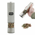 Electric Pepper Mill w/Light